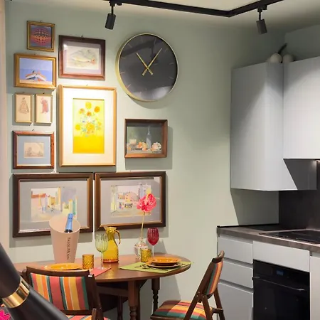 Apartament Novo Taccheo *