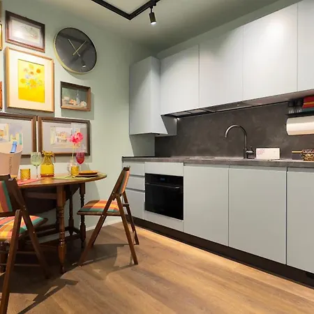 Novo Taccheo Apartament