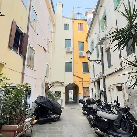 Novo Taccheo Apartament *